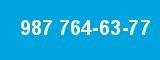 987 764-63-77 987 764-63-77